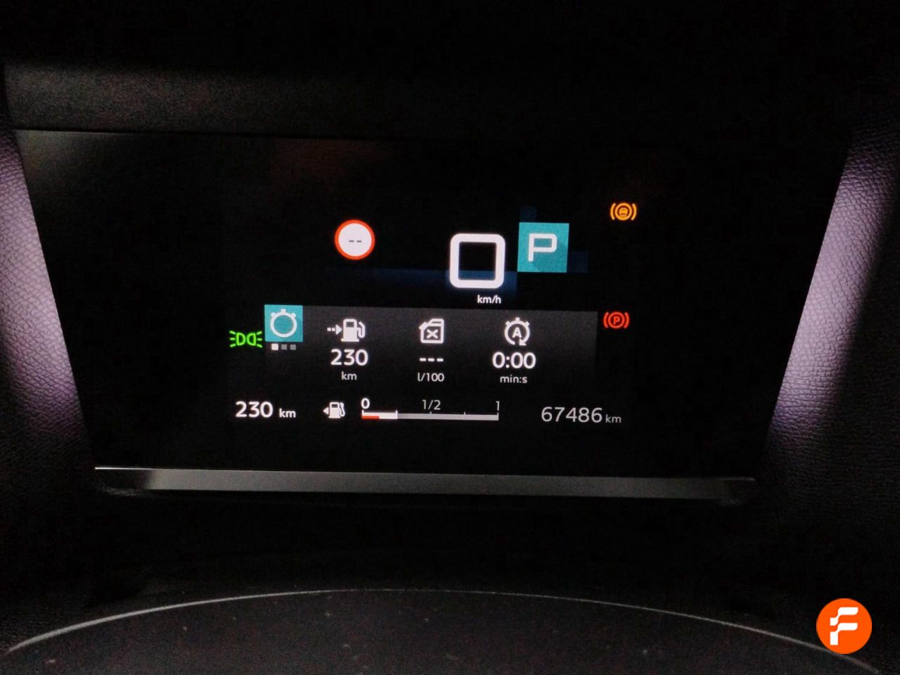 Foto Citroën C4 16
