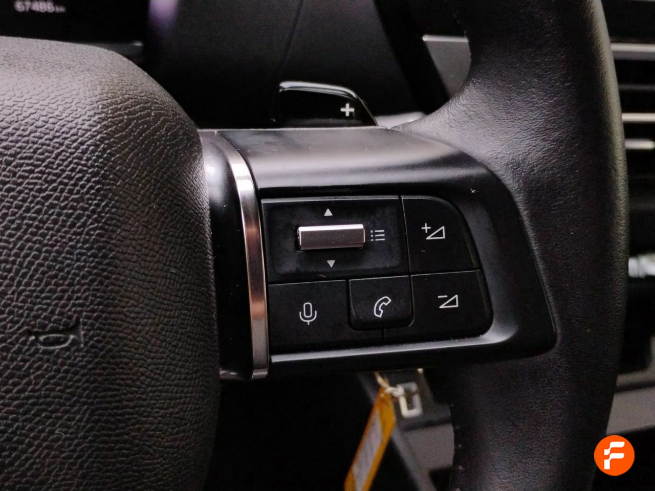 Foto Citroën C4 24
