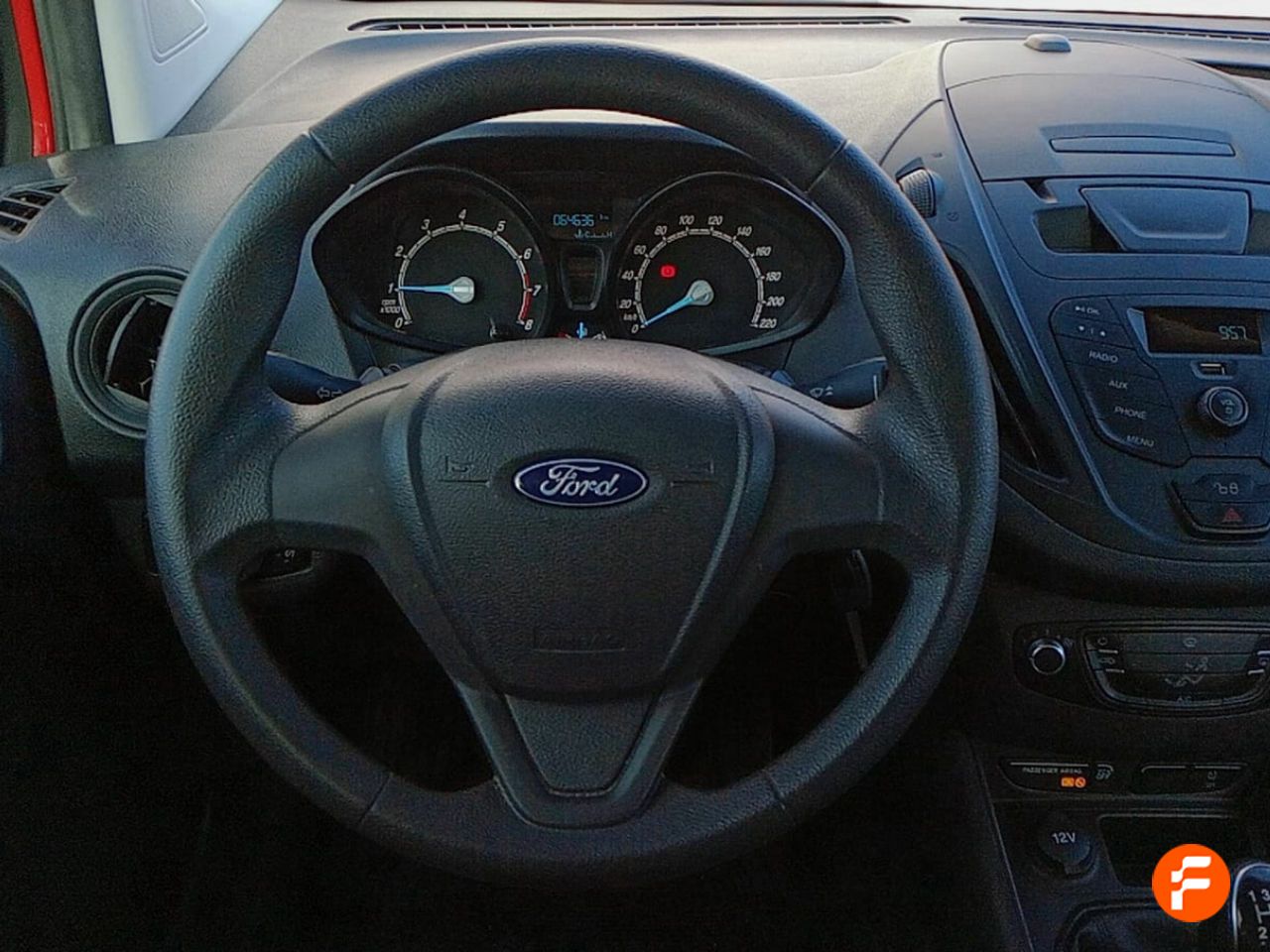 Foto Ford Tourneo Courier 15