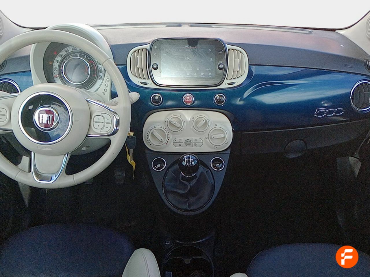 Foto Fiat 500 17