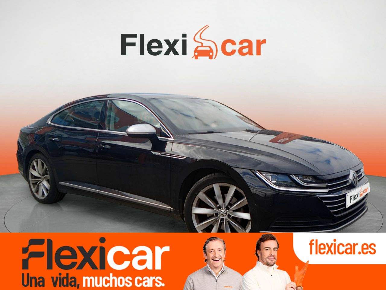 Foto Volkswagen Arteon 1