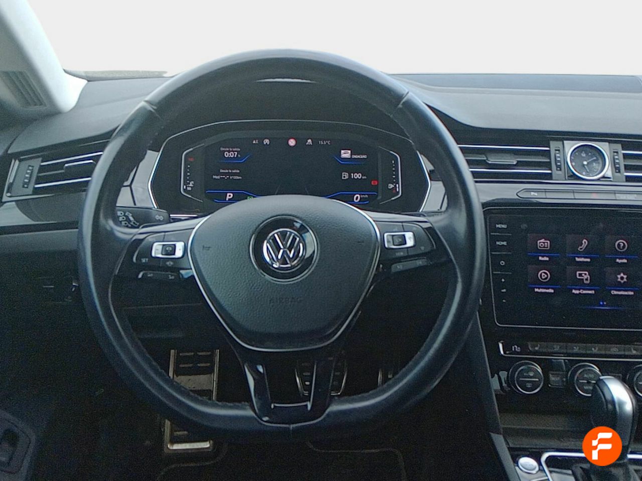 Foto Volkswagen Arteon 15