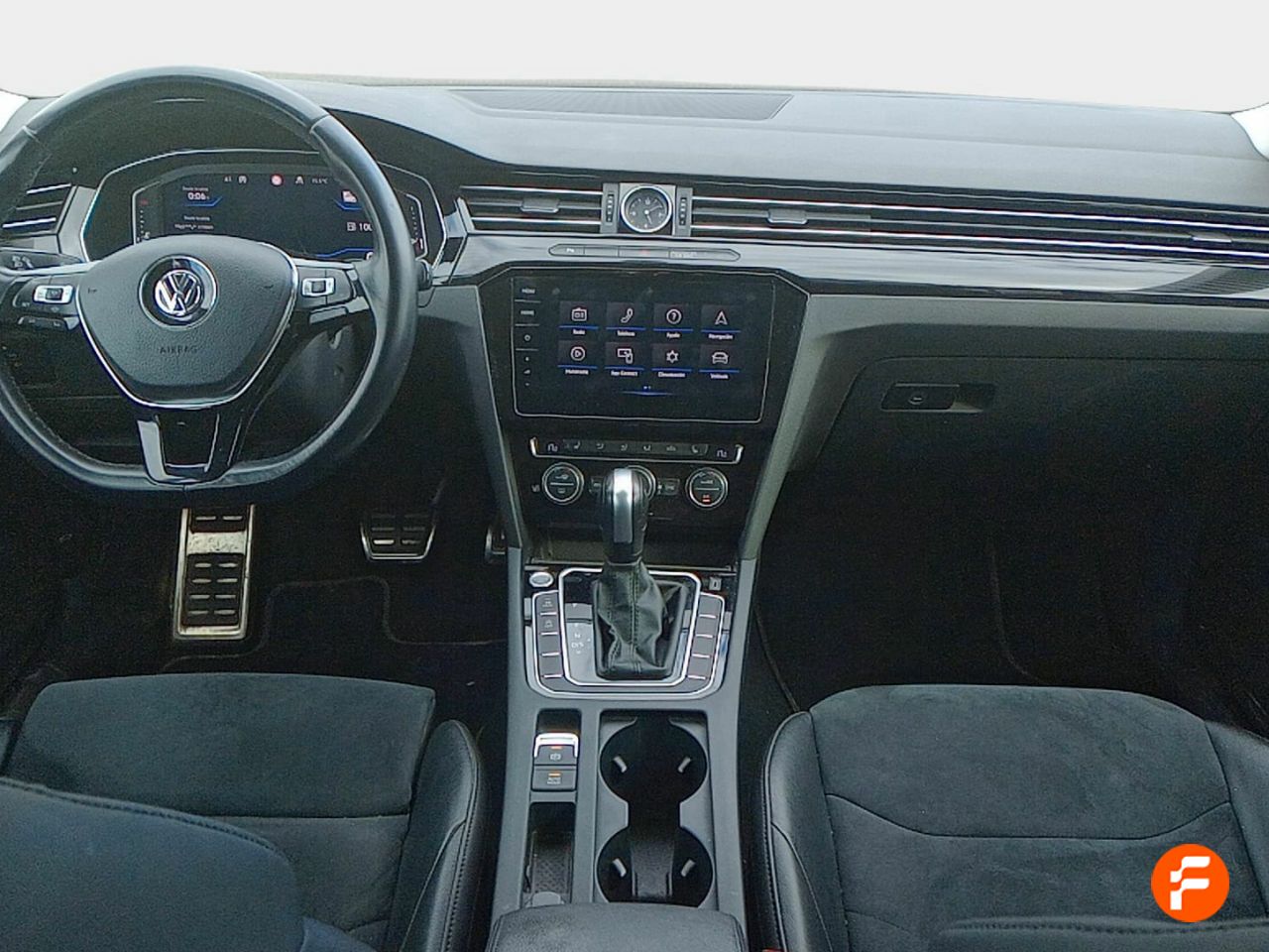 Foto Volkswagen Arteon 16