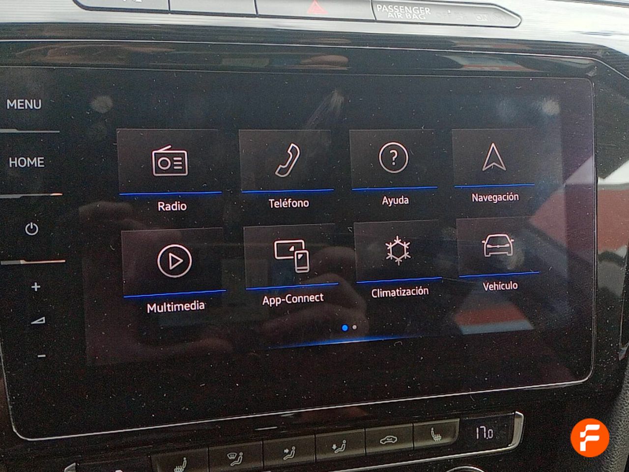 Foto Volkswagen Arteon 17