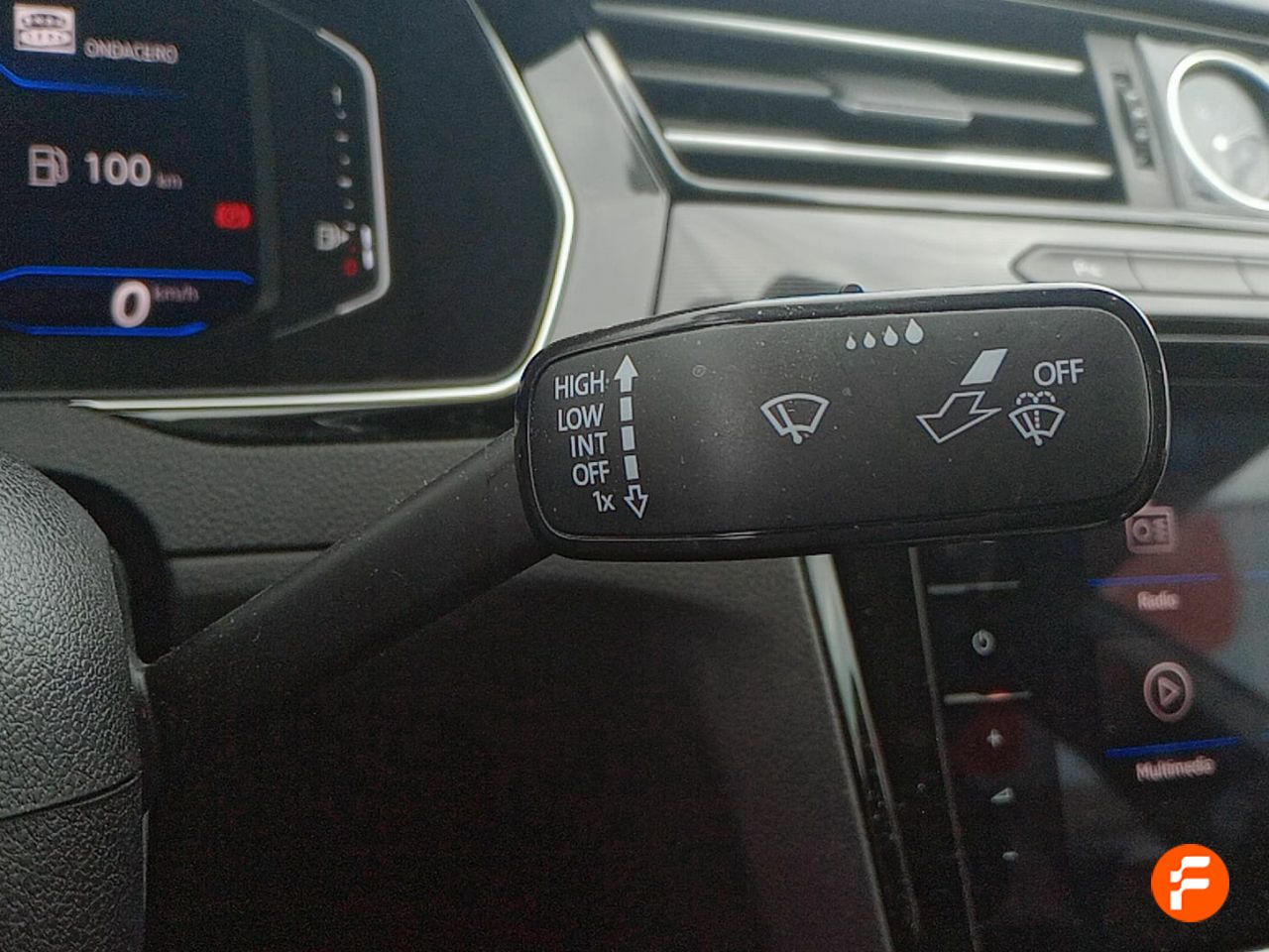 Foto Volkswagen Arteon 27