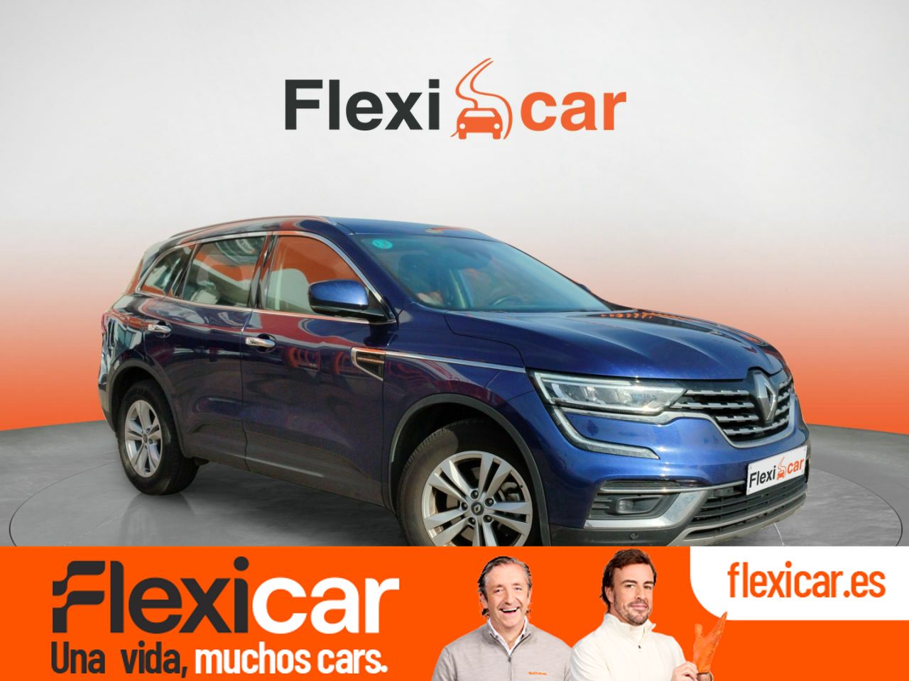 Foto Renault Koleos 1
