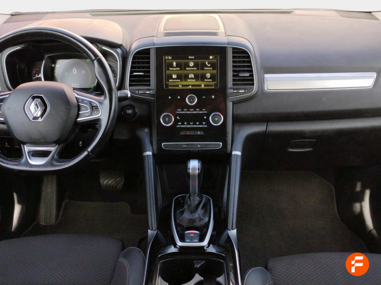 Foto Renault Koleos 16