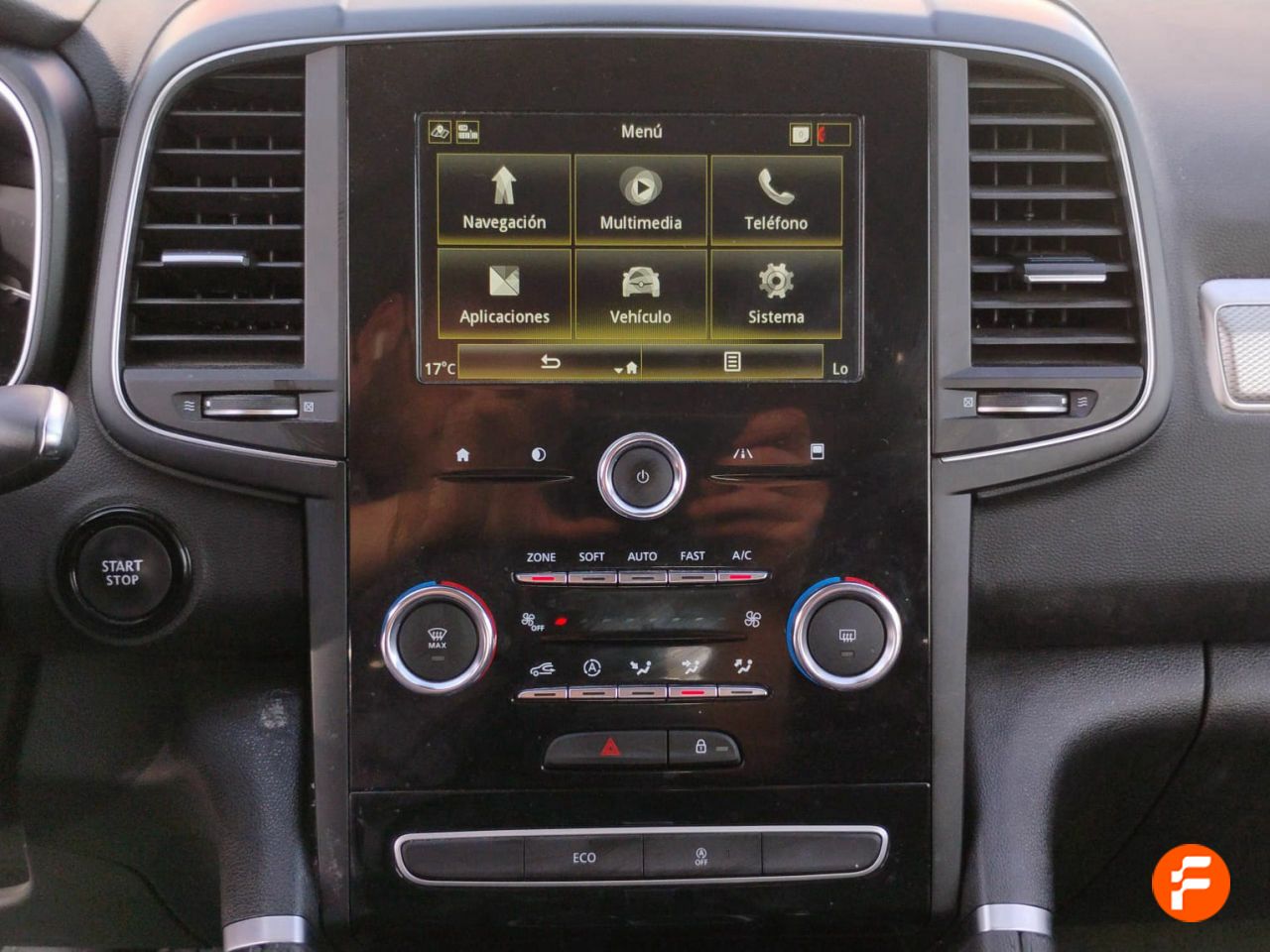 Foto Renault Koleos 17