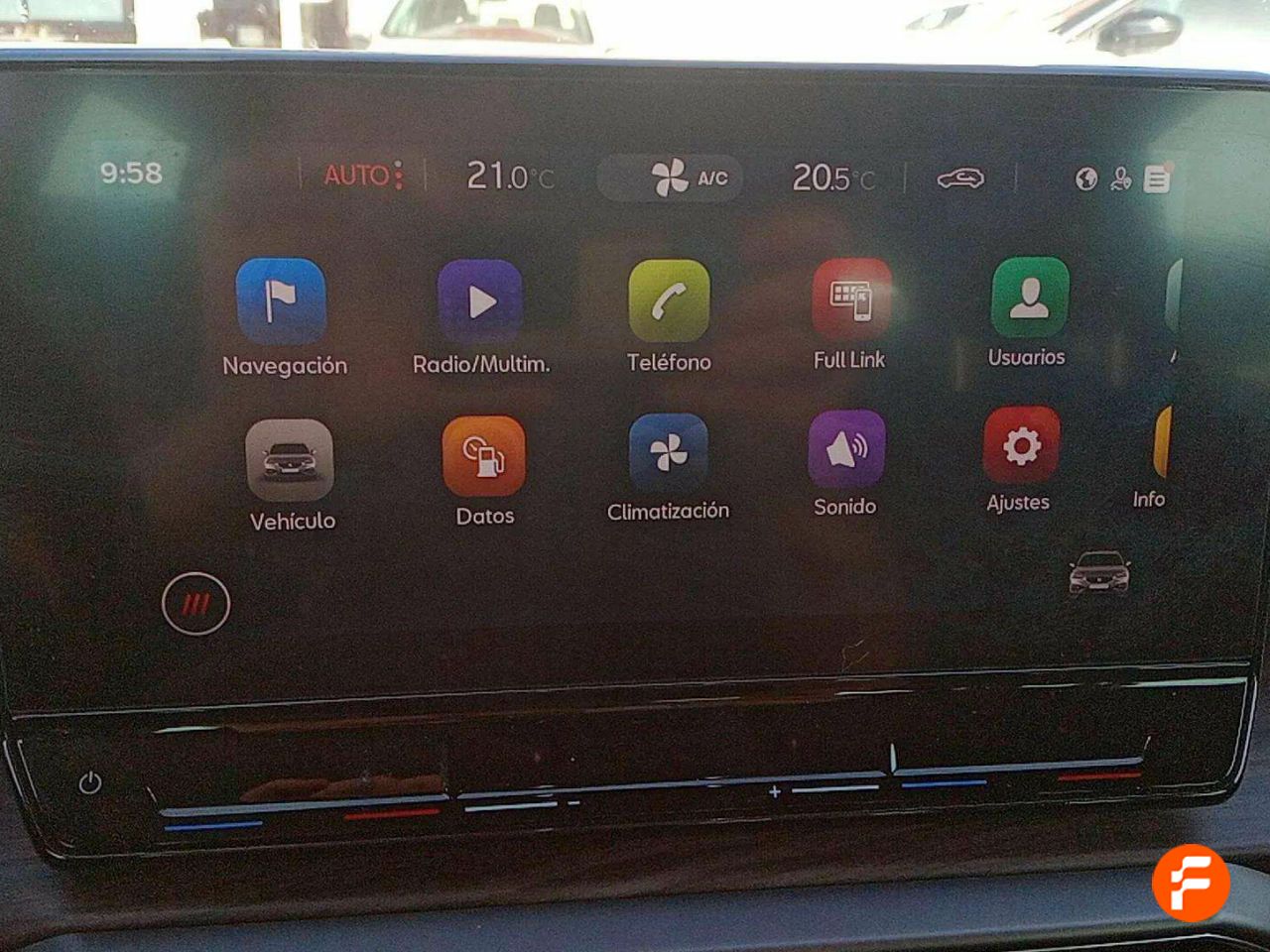Foto Seat León 18