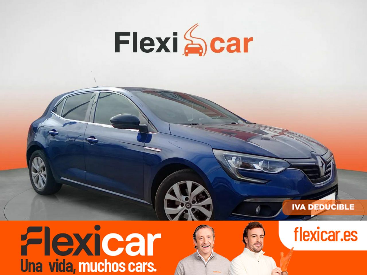 Foto Renault Mégane 1