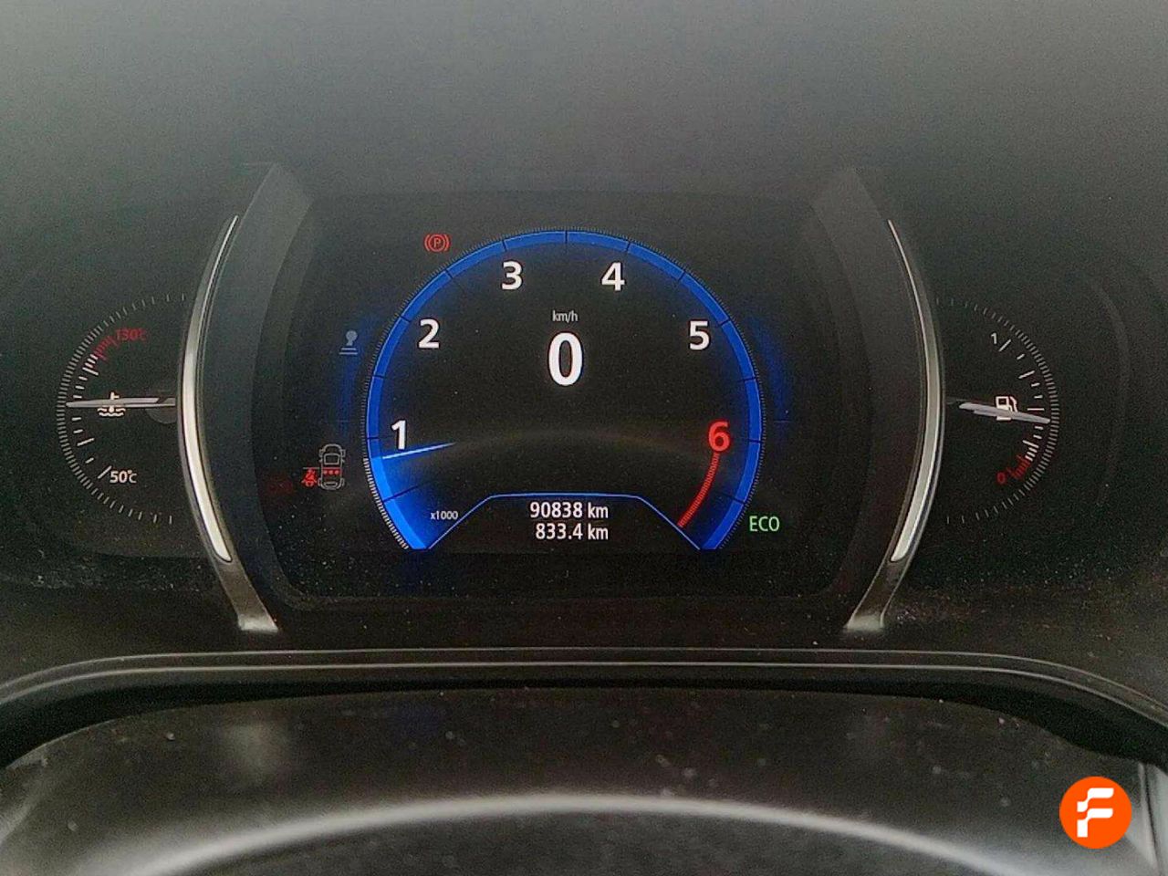 Foto Renault Mégane 14