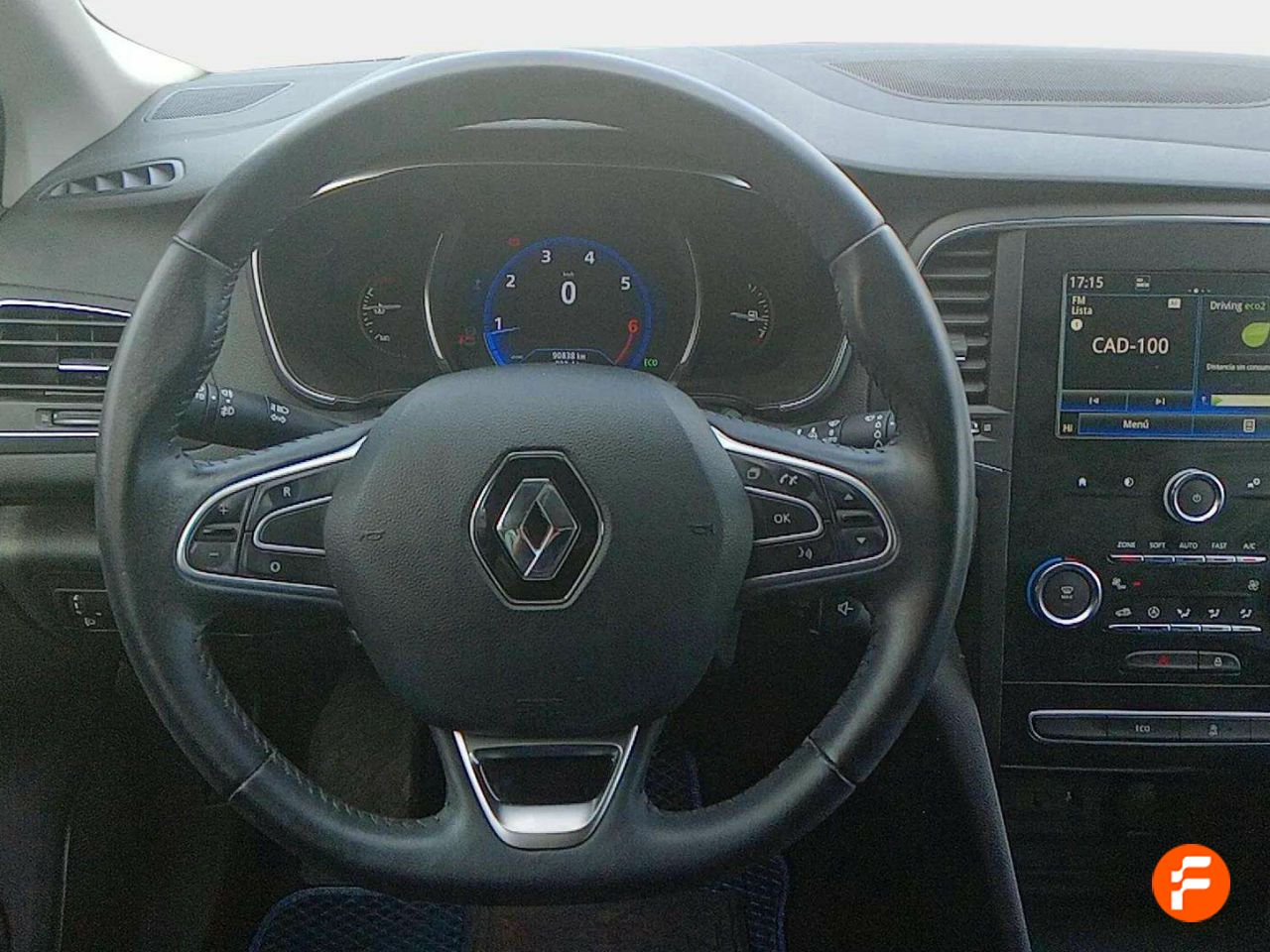 Foto Renault Mégane 15