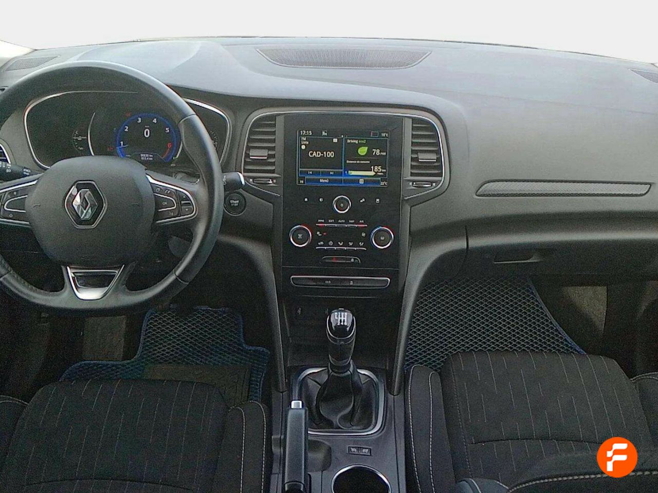Foto Renault Mégane 16
