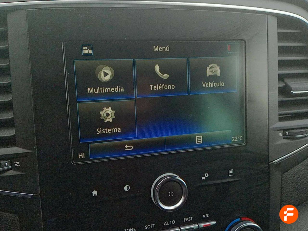 Foto Renault Mégane 17