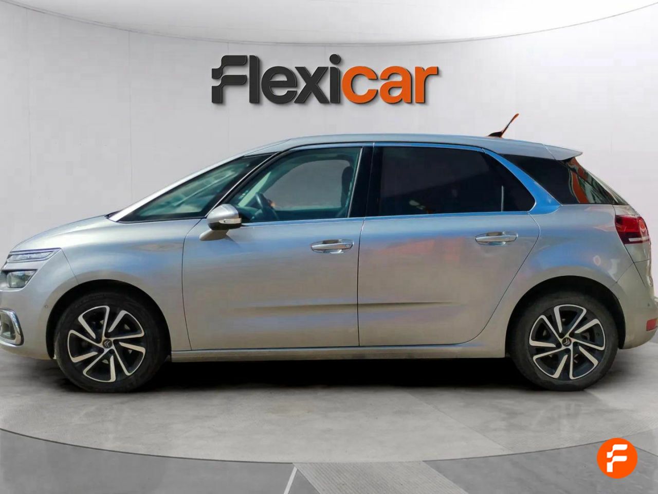 Foto Citroën C4 Spacetourer 4