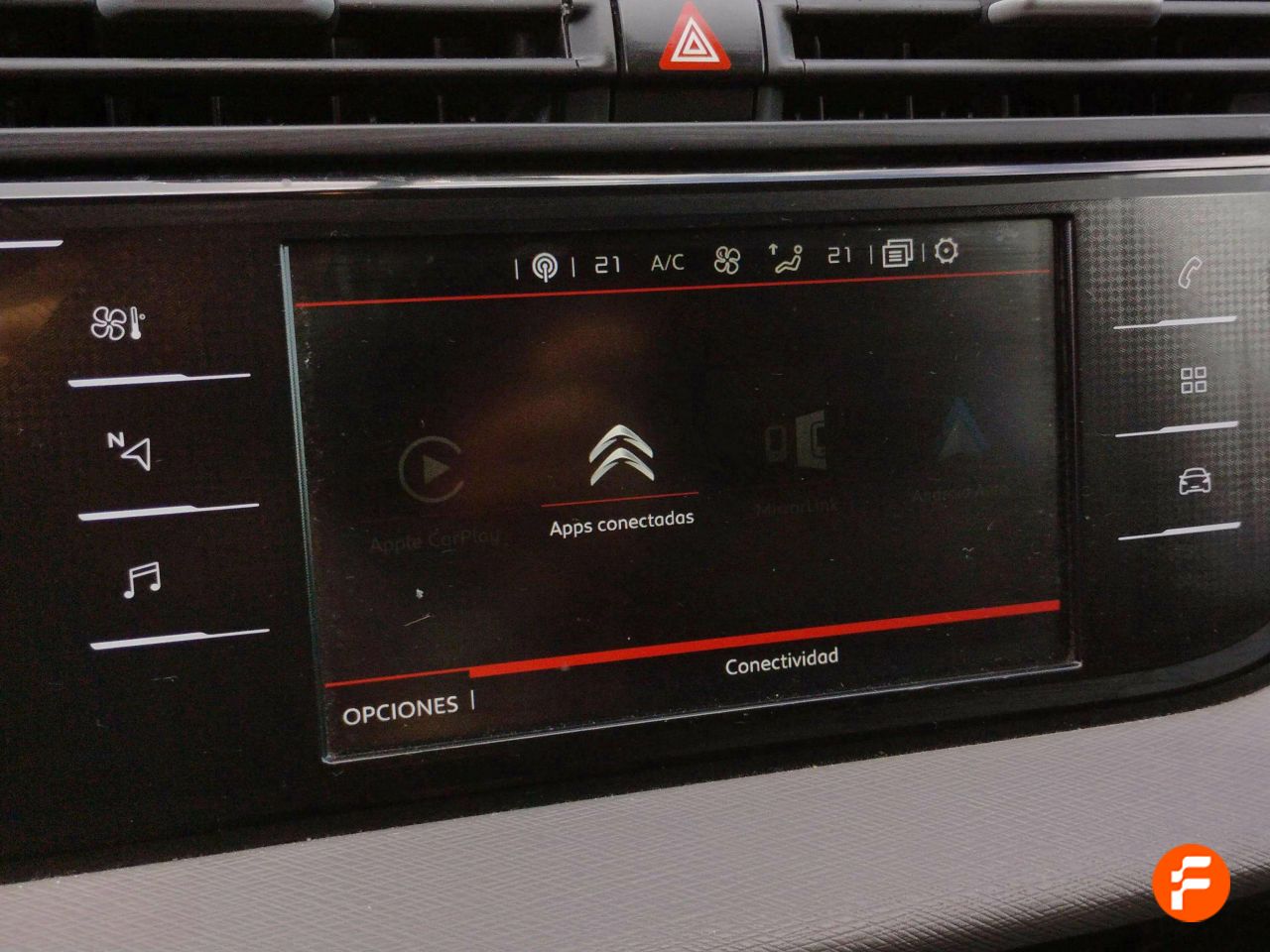 Foto Citroën C4 Spacetourer 15