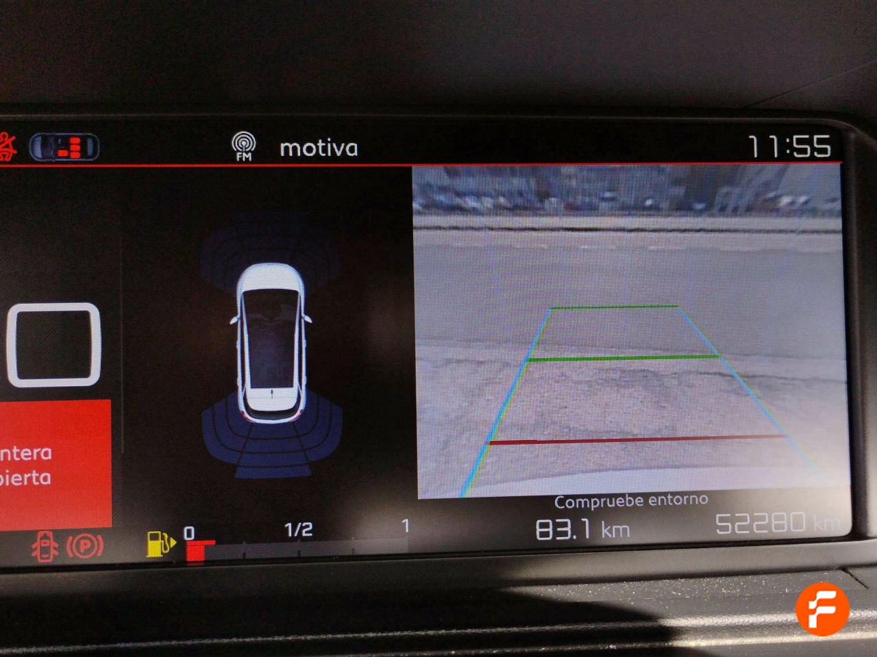 Foto Citroën C4 Spacetourer 16