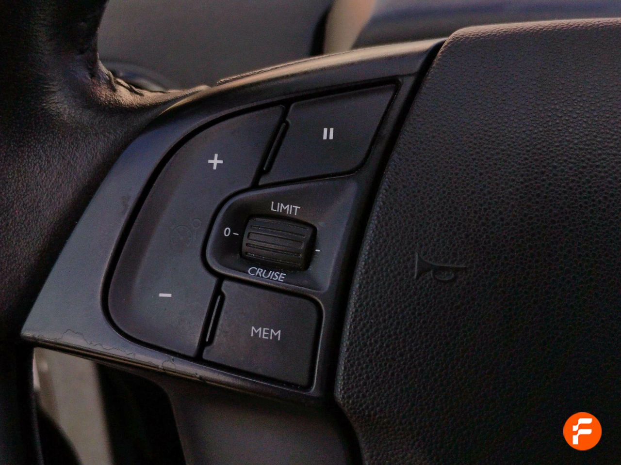 Foto Citroën C4 Spacetourer 20