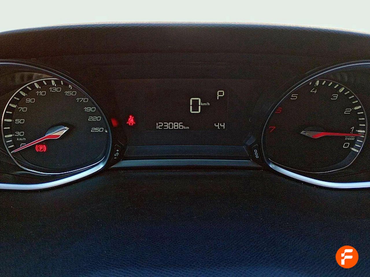 Foto Peugeot 308 15