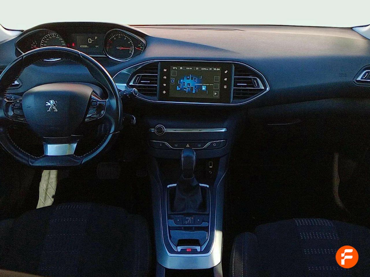 Foto Peugeot 308 17