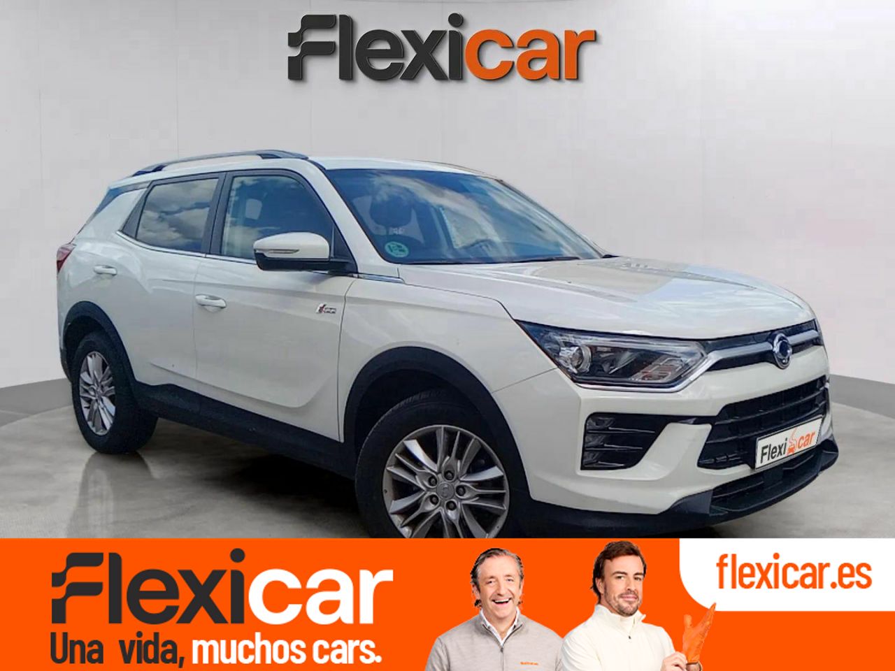 Foto SsangYong Korando 1