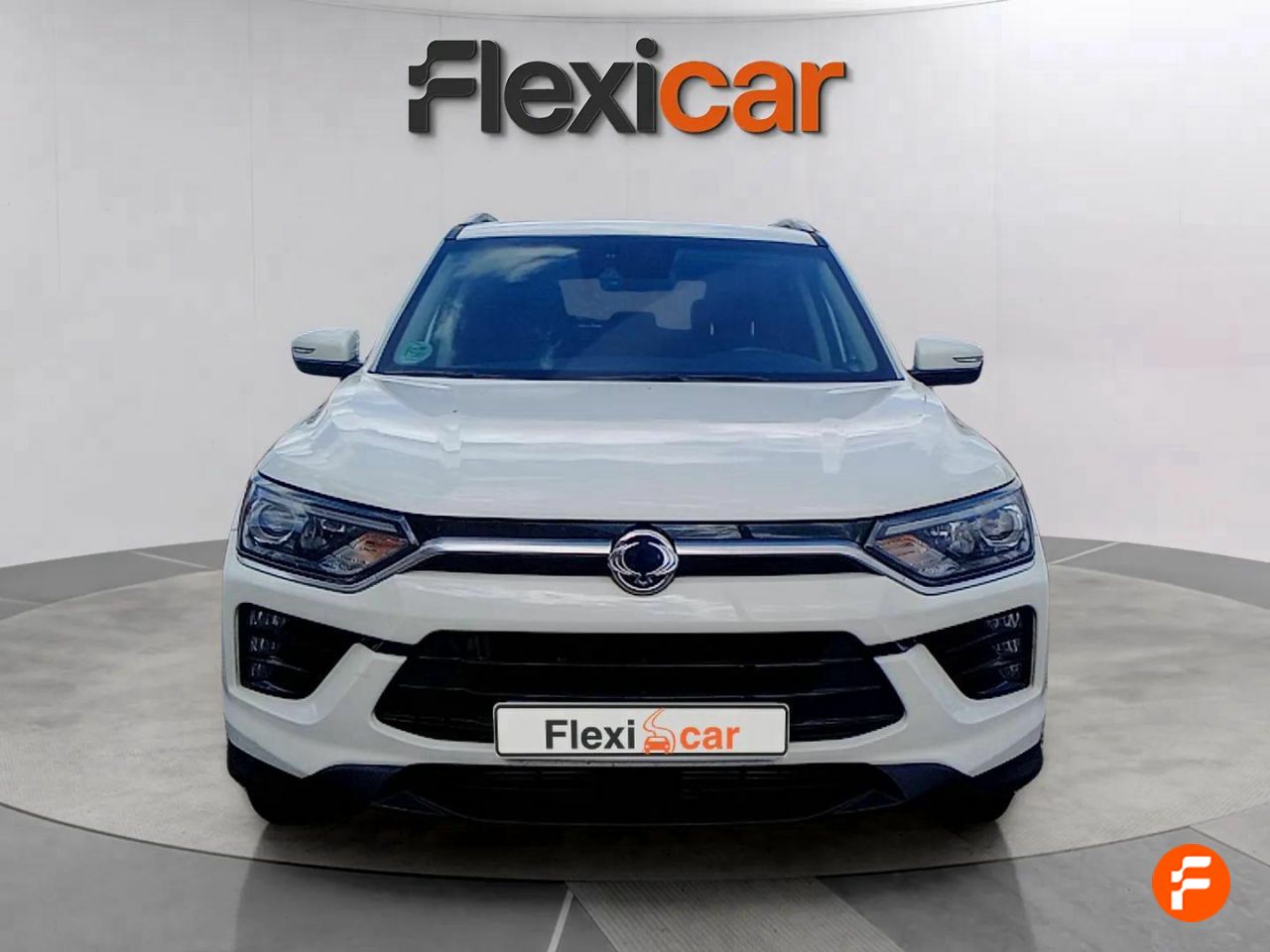 Foto SsangYong Korando 2