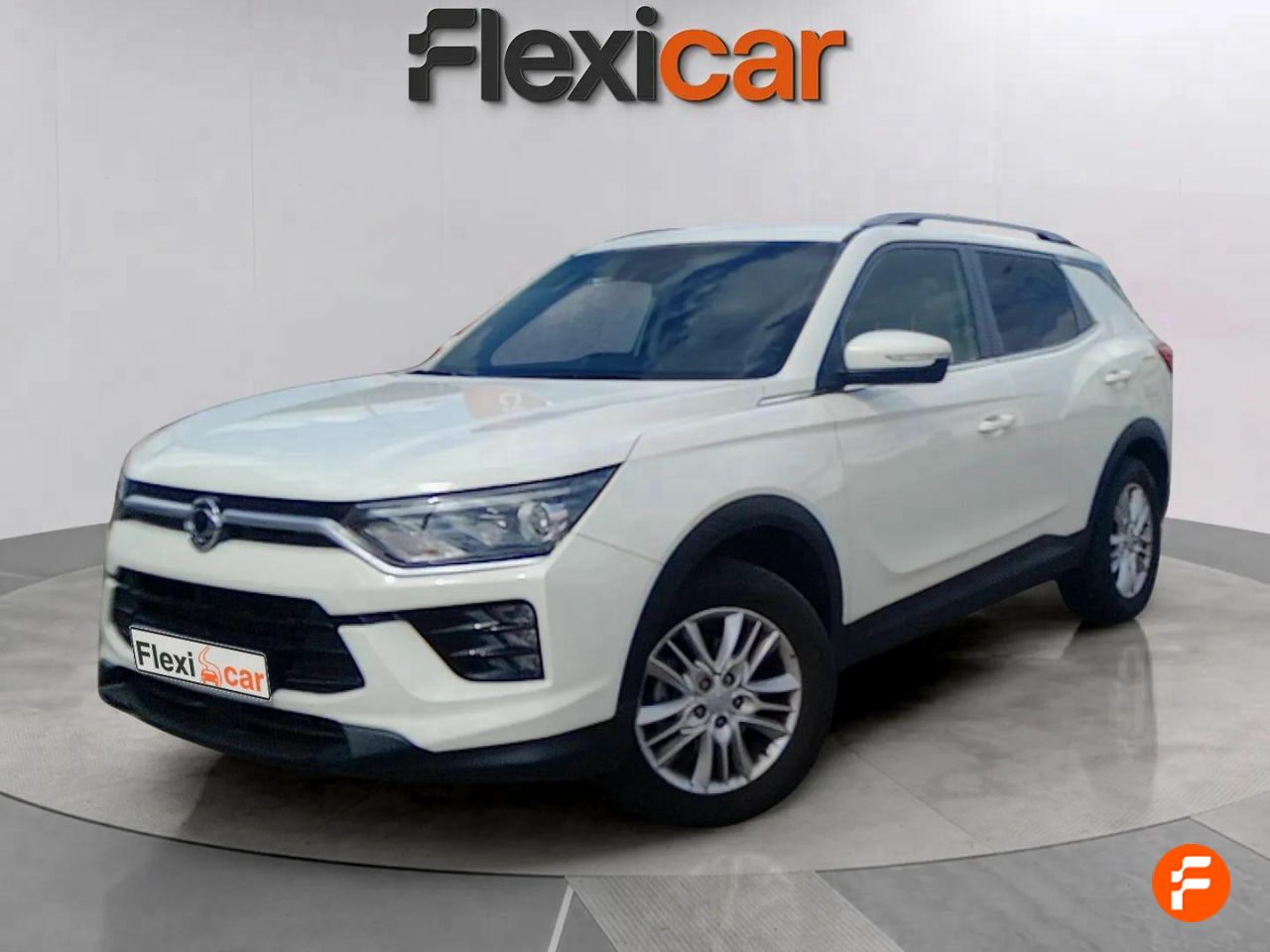 Foto SsangYong Korando 3