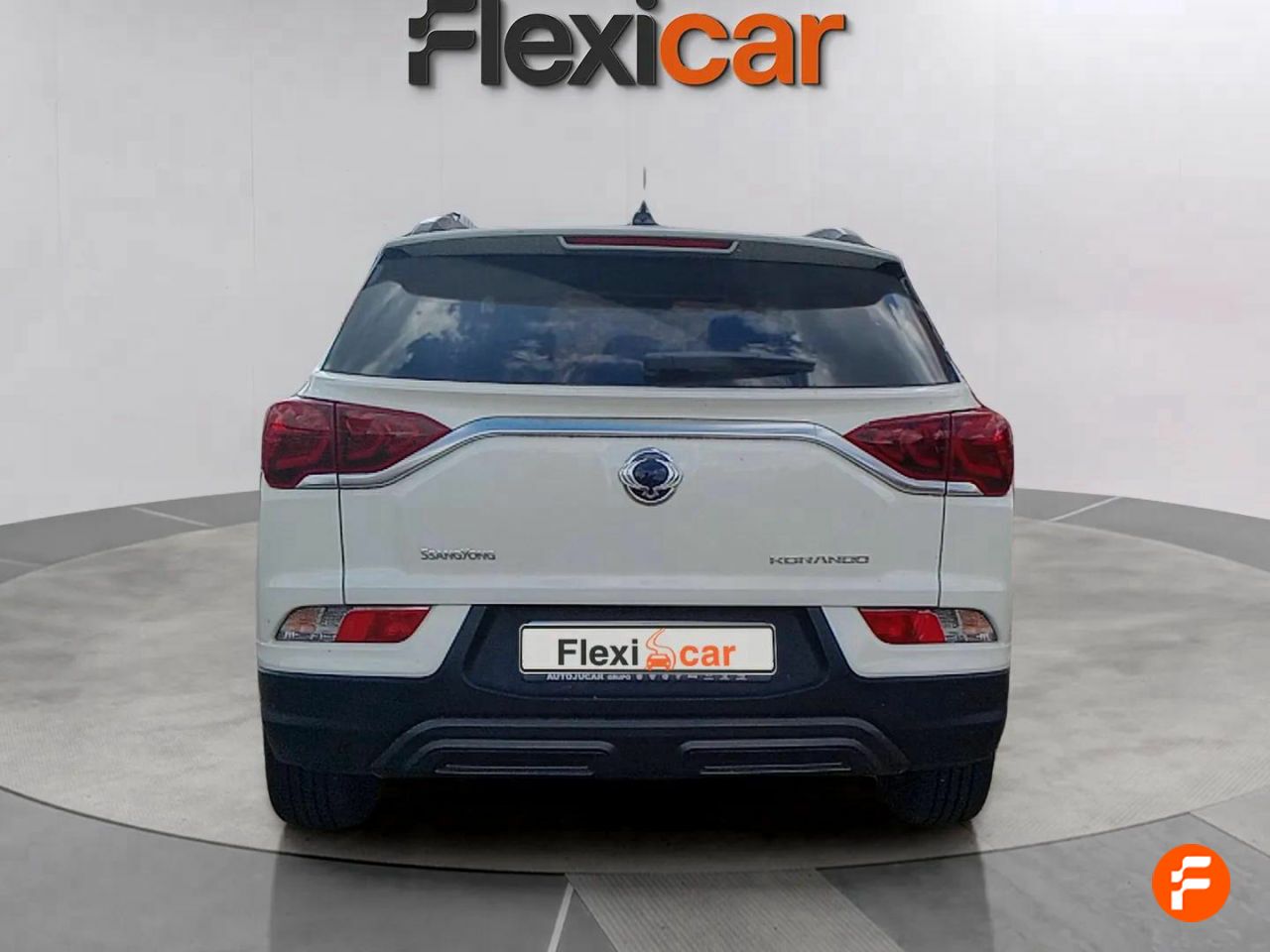 Foto SsangYong Korando 9