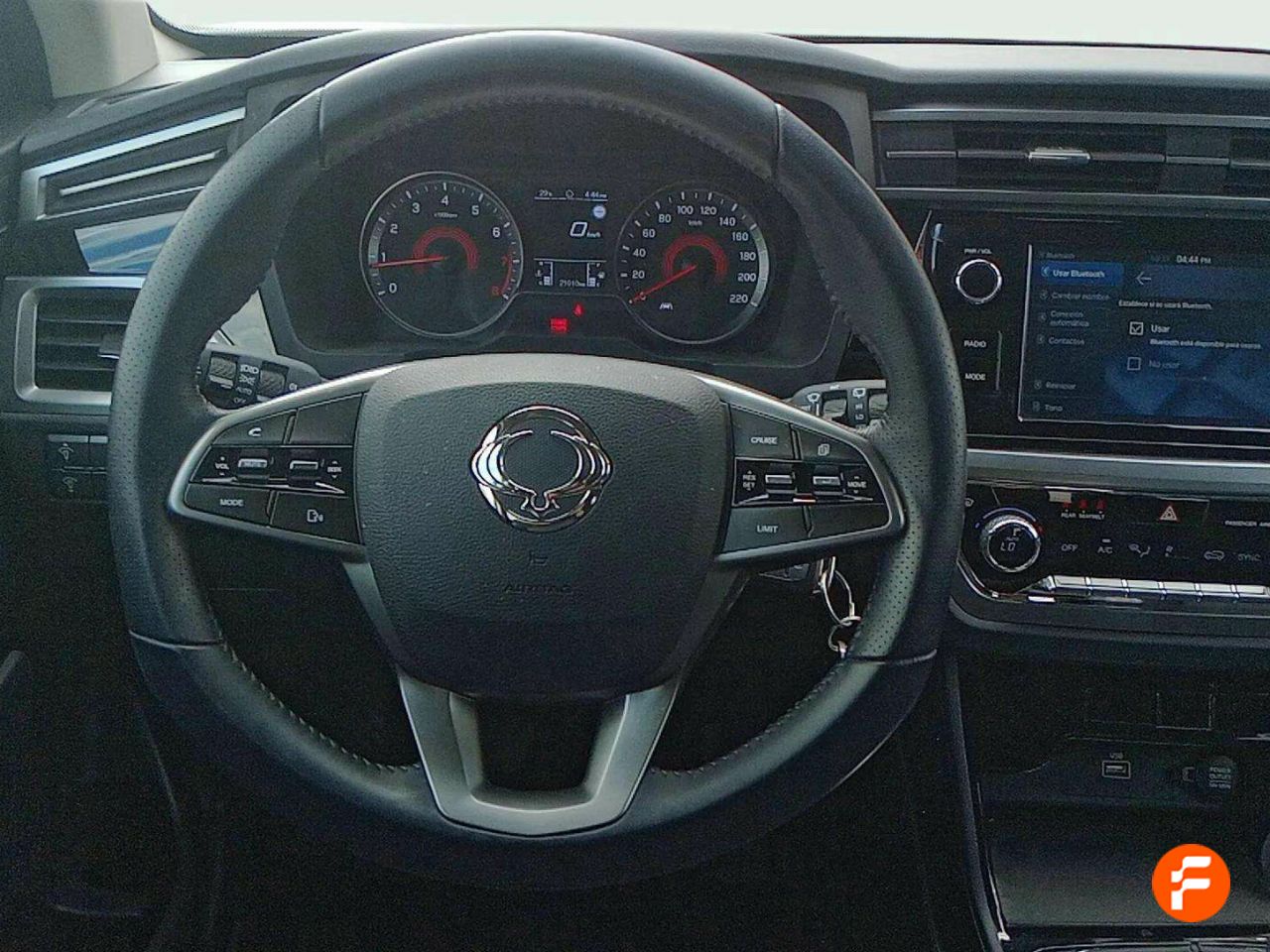 Foto SsangYong Korando 15