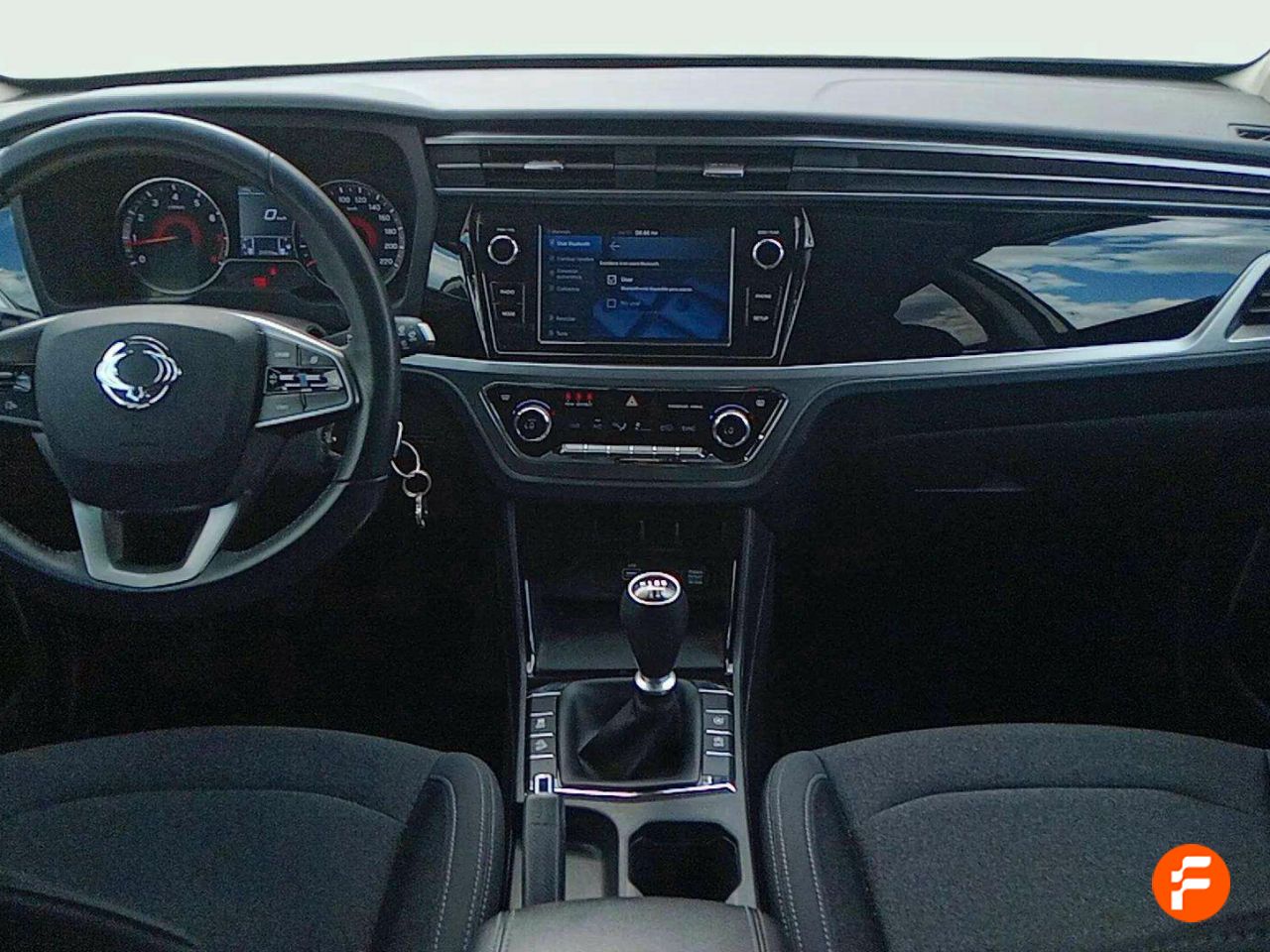 Foto SsangYong Korando 16