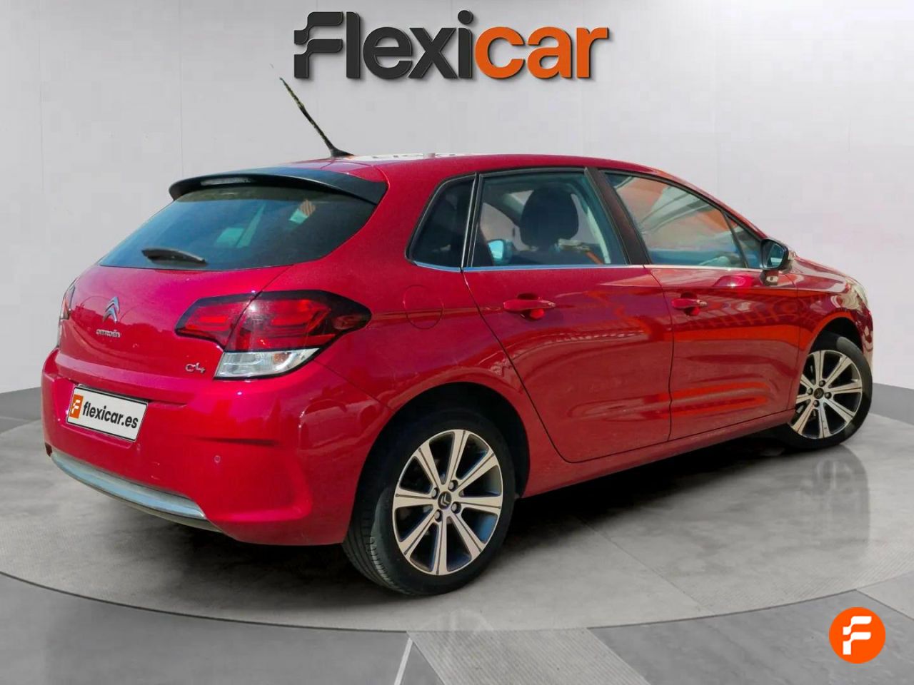 Foto Citroën C4 8