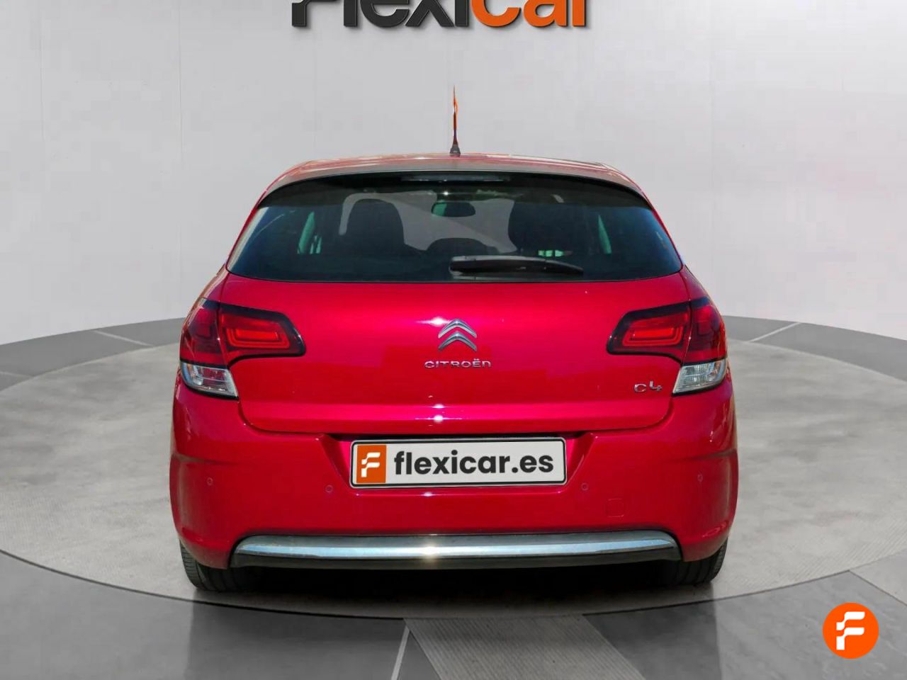 Foto Citroën C4 9