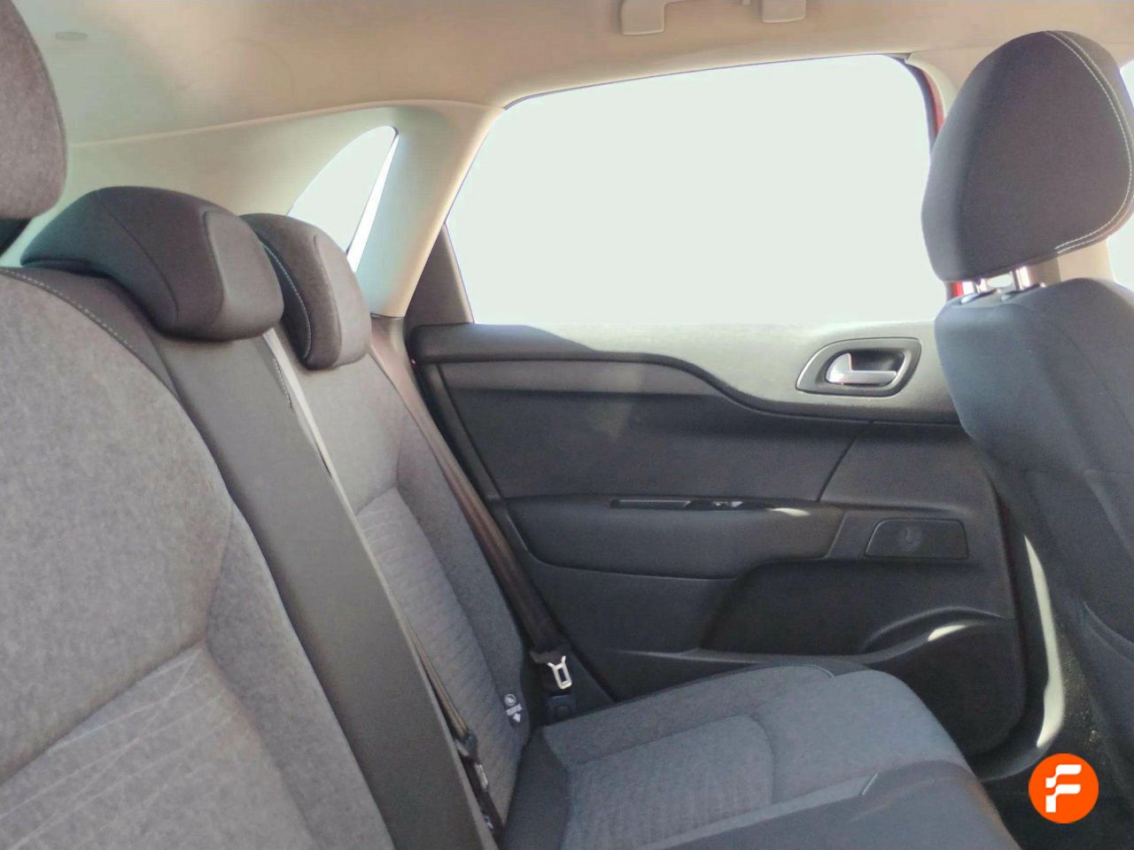 Foto Citroën C4 12