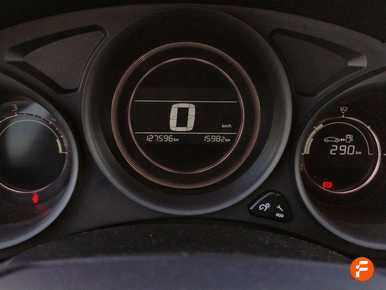 Foto Citroën C4 14