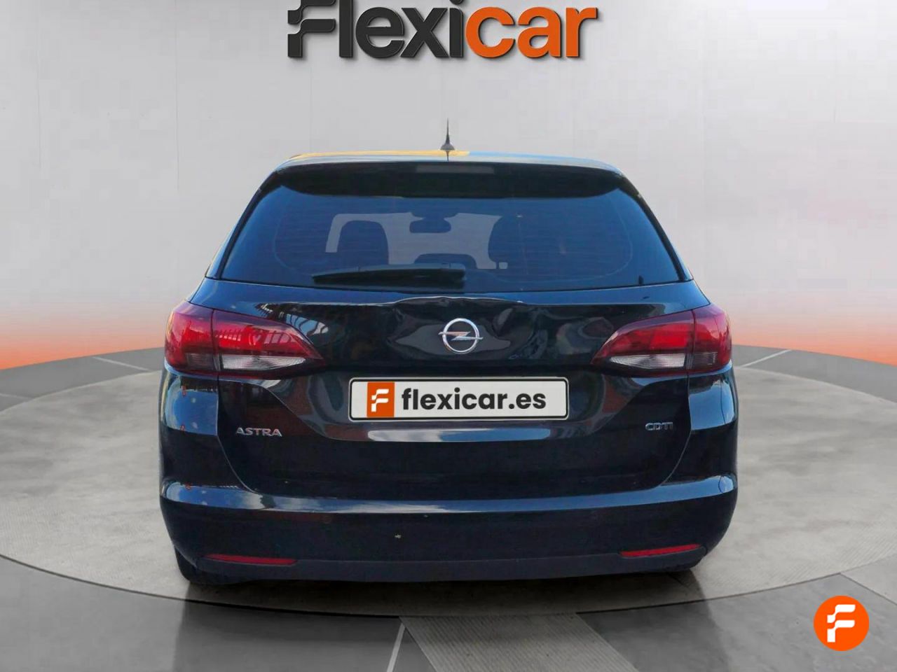 Foto Opel Astra 9