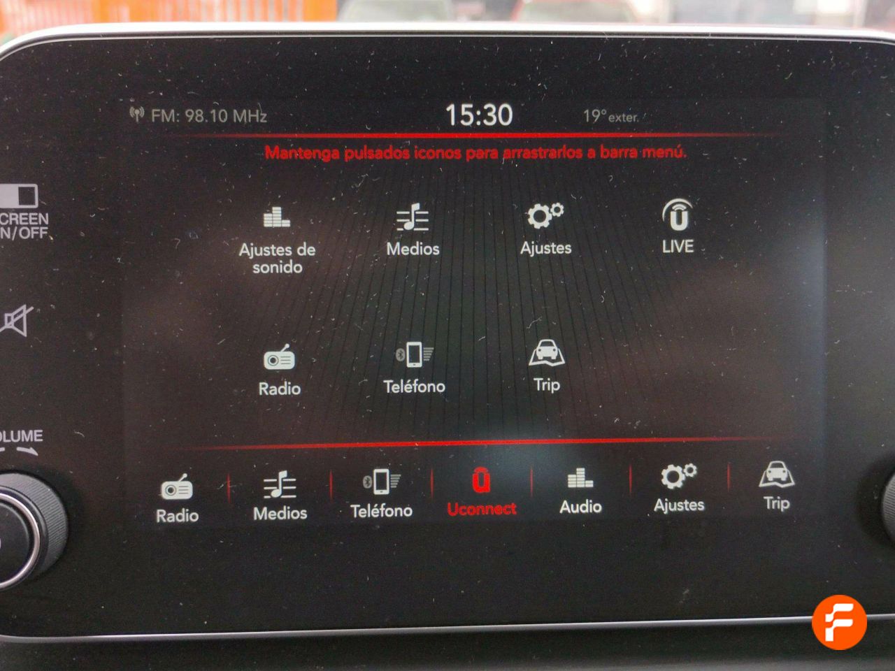 Foto Fiat Tipo 25