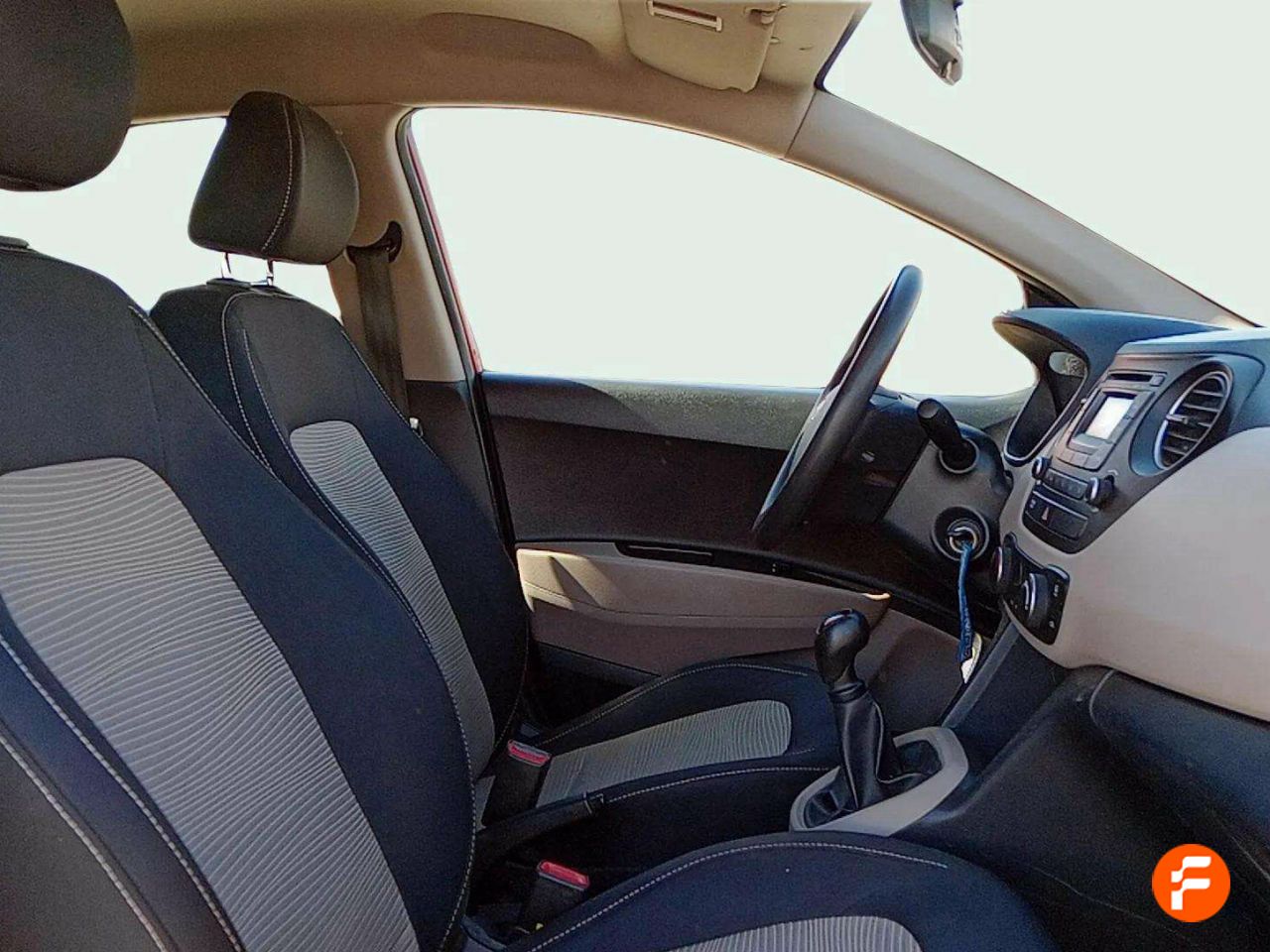 Foto Hyundai i10 11