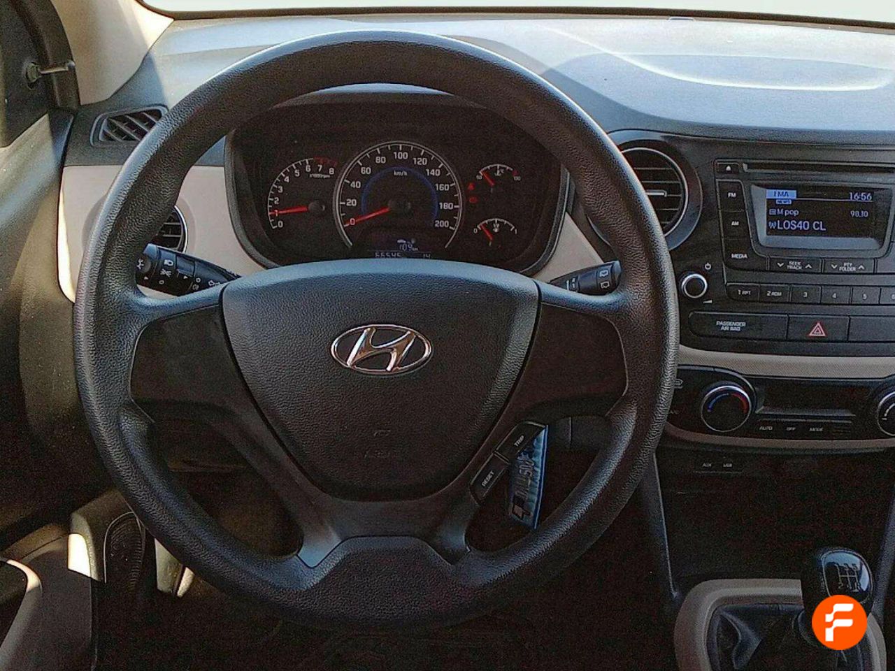 Foto Hyundai i10 15