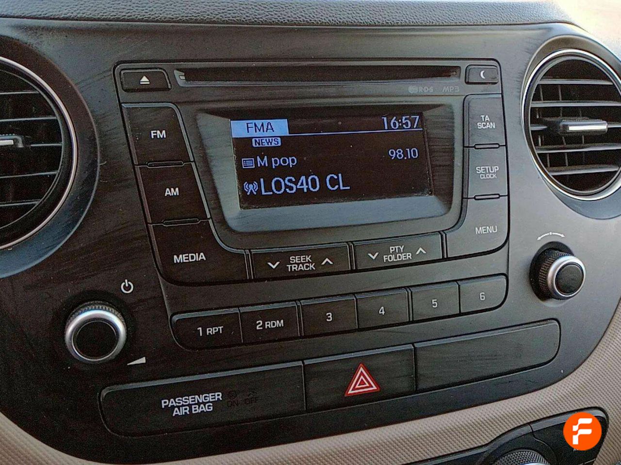 Foto Hyundai i10 17