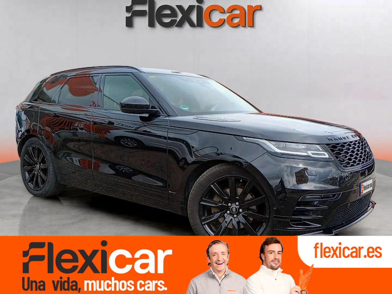 Foto Land-Rover Range Rover Velar 1