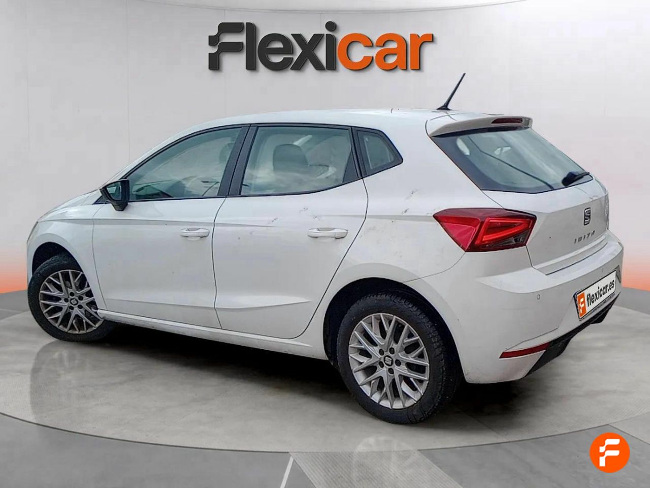 Foto Seat Ibiza 5