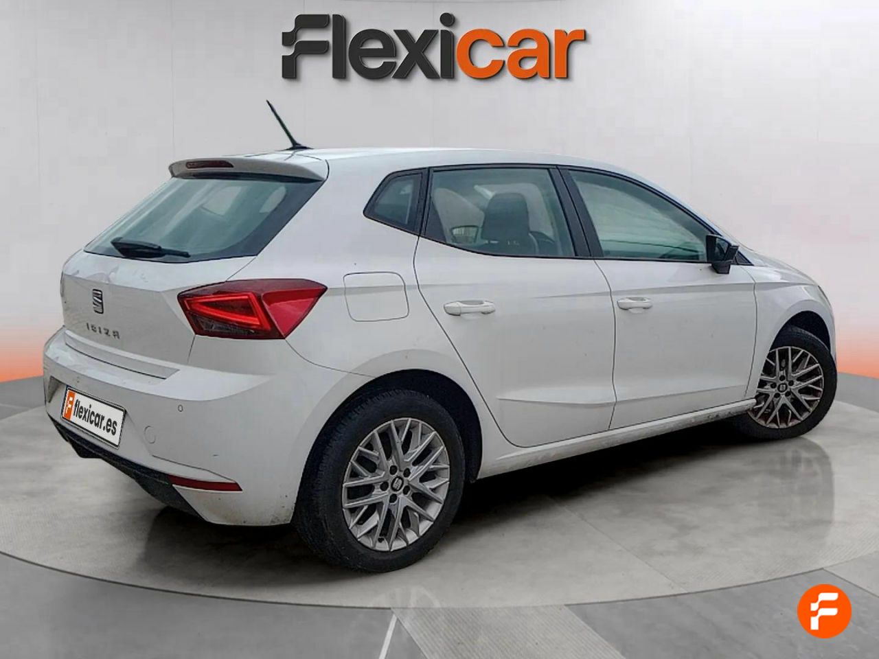 Foto Seat Ibiza 8