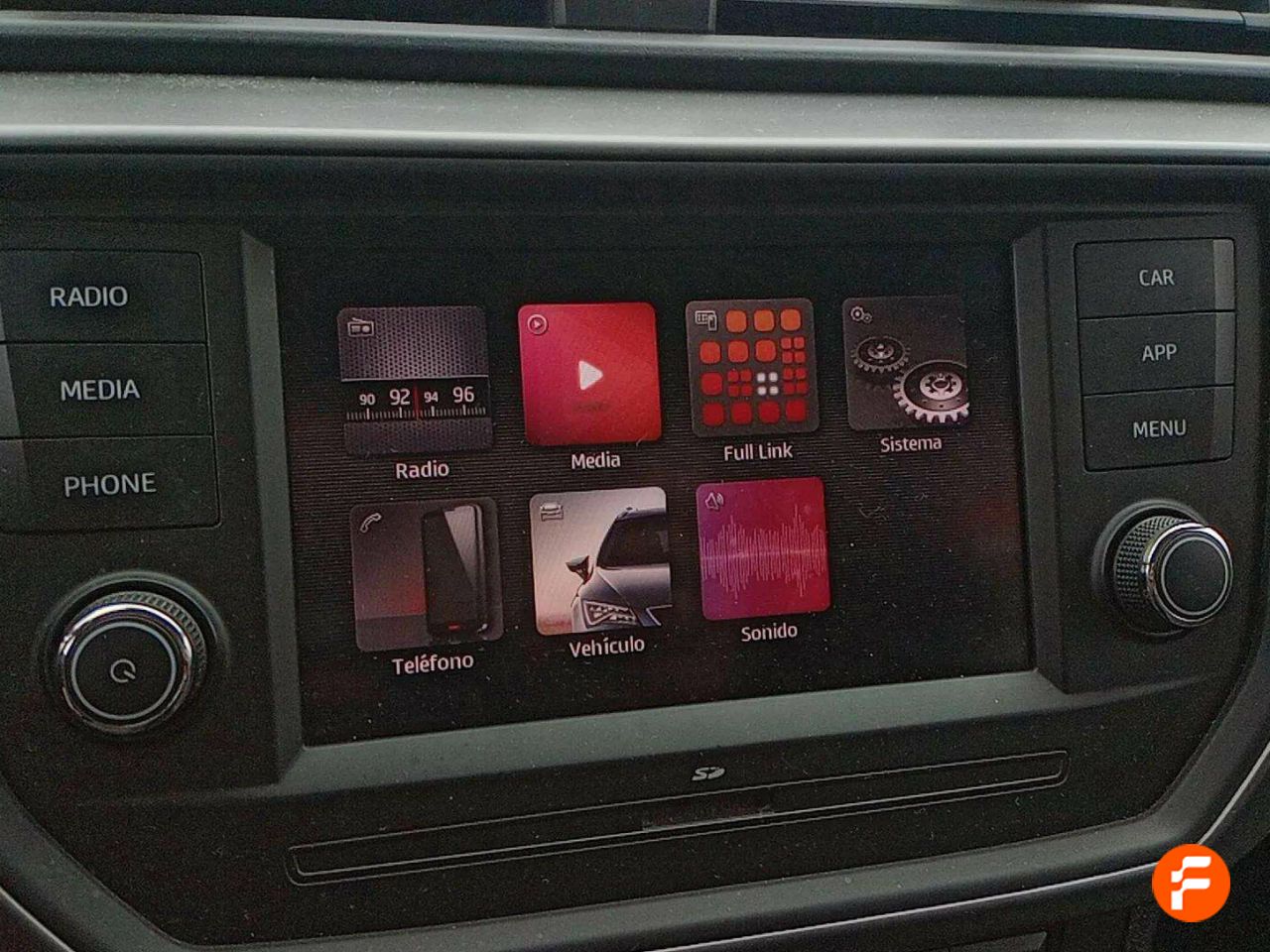 Foto Seat Ibiza 17