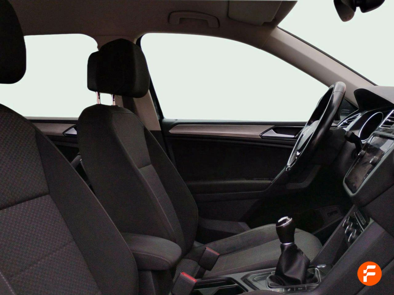 Foto Volkswagen Tiguan 11