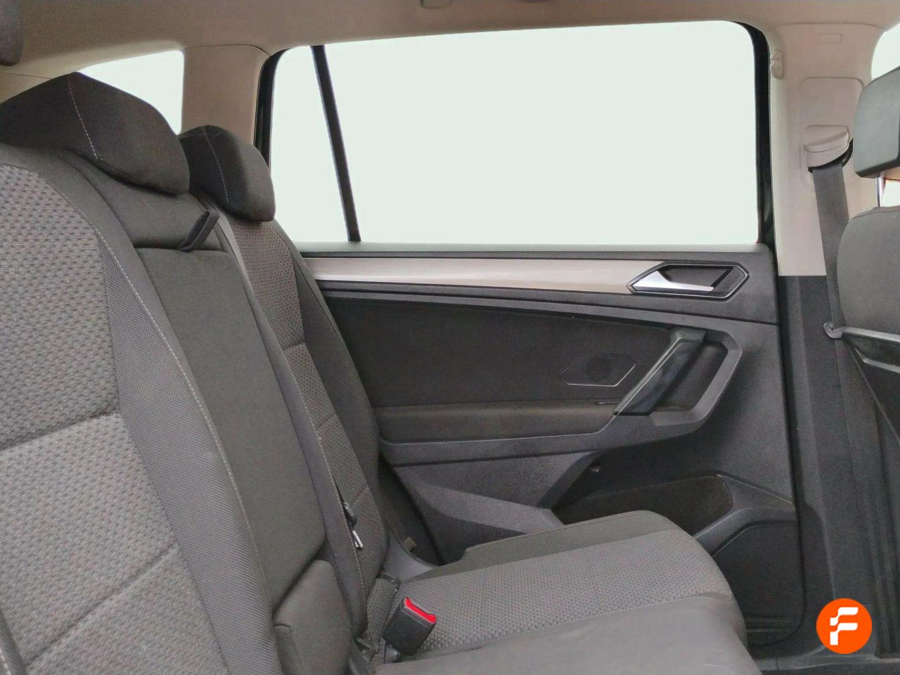 Foto Volkswagen Tiguan 12