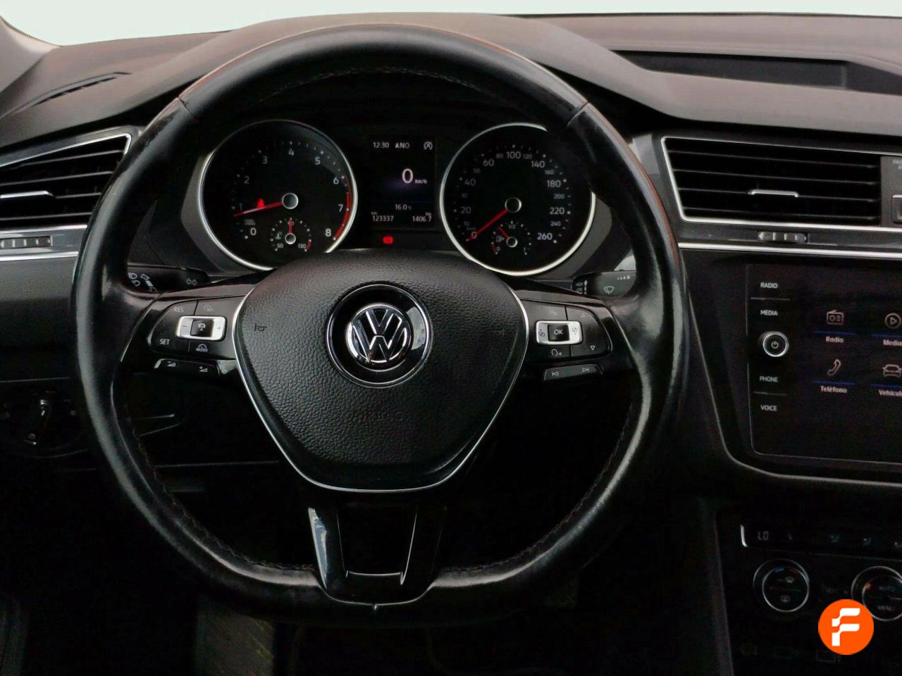 Foto Volkswagen Tiguan 15