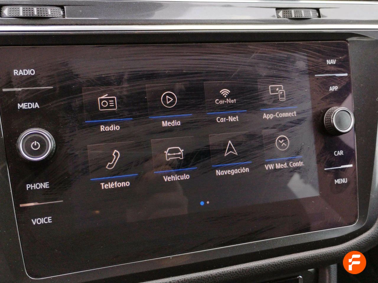 Foto Volkswagen Tiguan 17