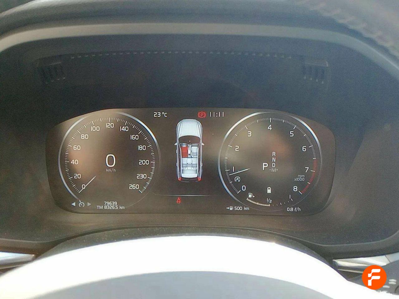 Foto Volvo XC60 14