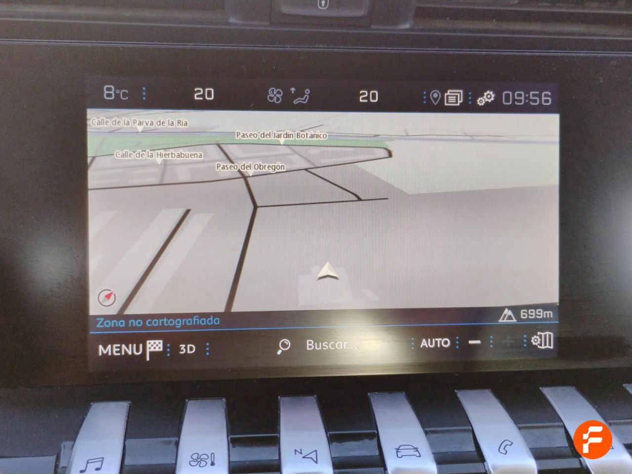 Foto Peugeot 508 19