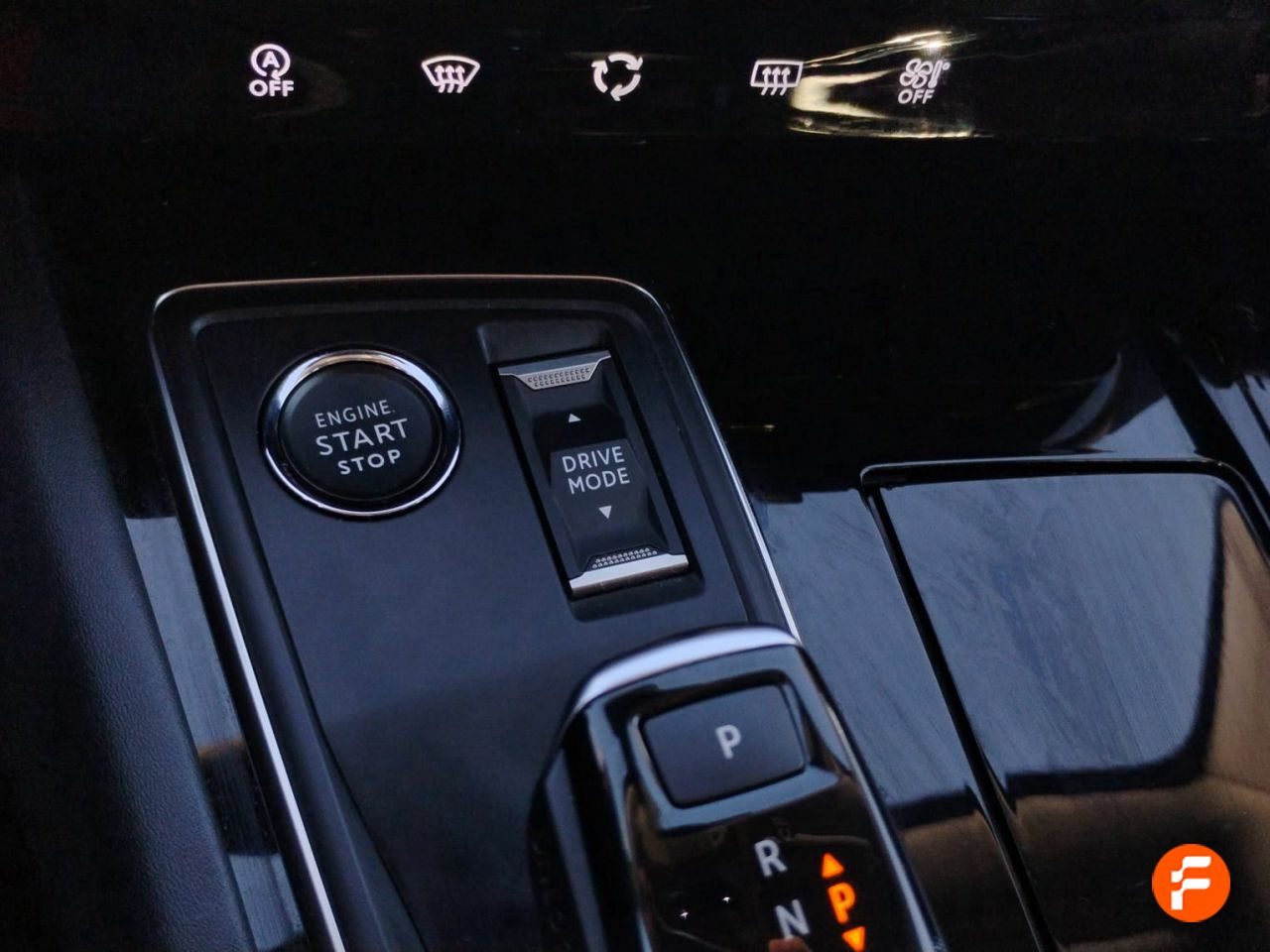 Foto Peugeot 508 23